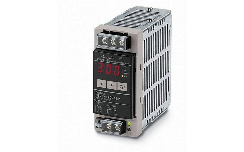 Блок питания Omron S8VS-12024B