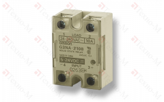 Твердотельное реле Omron G3NA-250B-UTU 100-240VAC