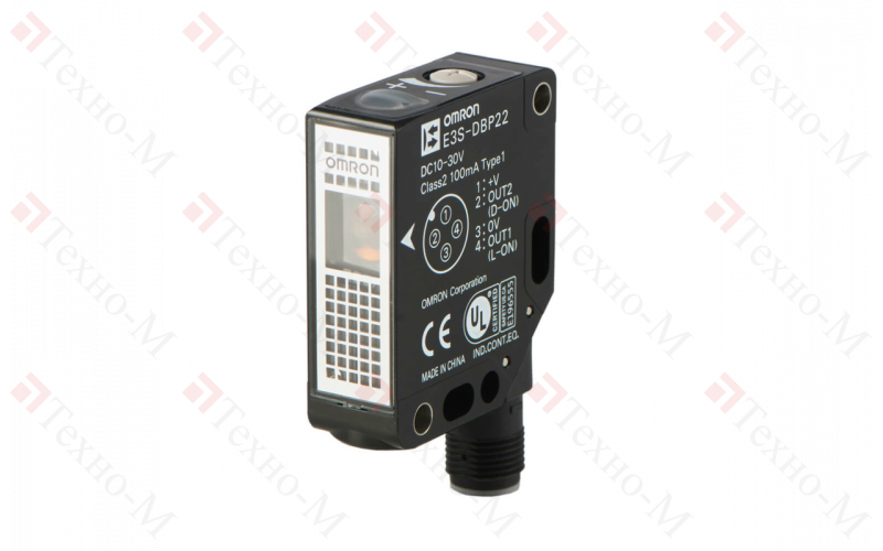 Оптический датчик Omron E3S-DBP21T