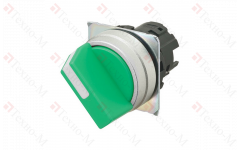 Селекторный переключатель Omron A22NZ-2MM-NGA