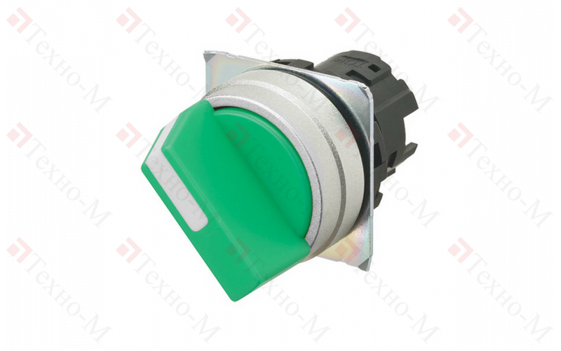 Селекторный переключатель Omron A22NZ-2MM-NGA