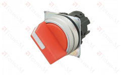 Селекторный переключатель Omron A22NZ-2MM-NRA