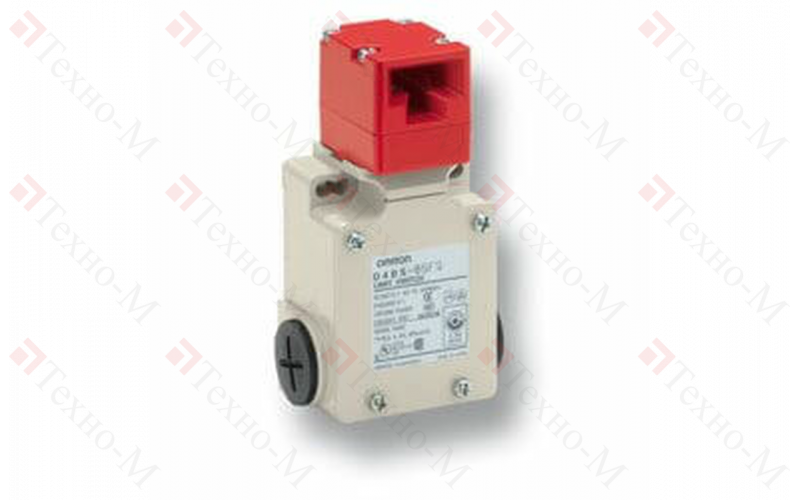 Дверной выключатель безопасности Omron D4BS-45FS