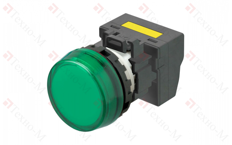Сигнальная кнопка Omron M22N-BC-TGA-GE-P