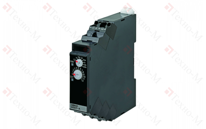 Таймер Omron H3DT-A2 24-240VAC/DC