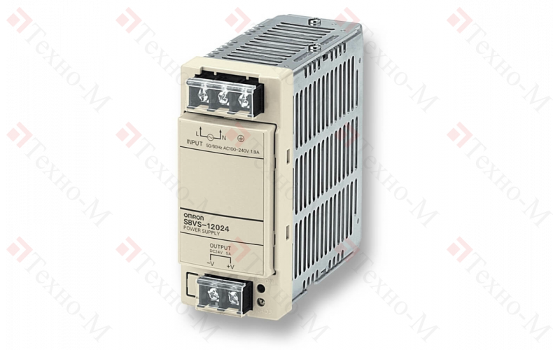 Блок питания Omron S8VS-12024