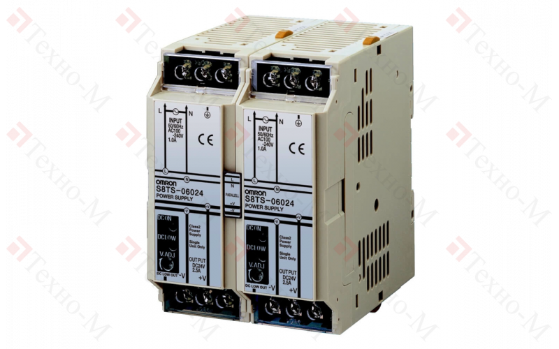 Блок питания Omron S8TS-06024-E1