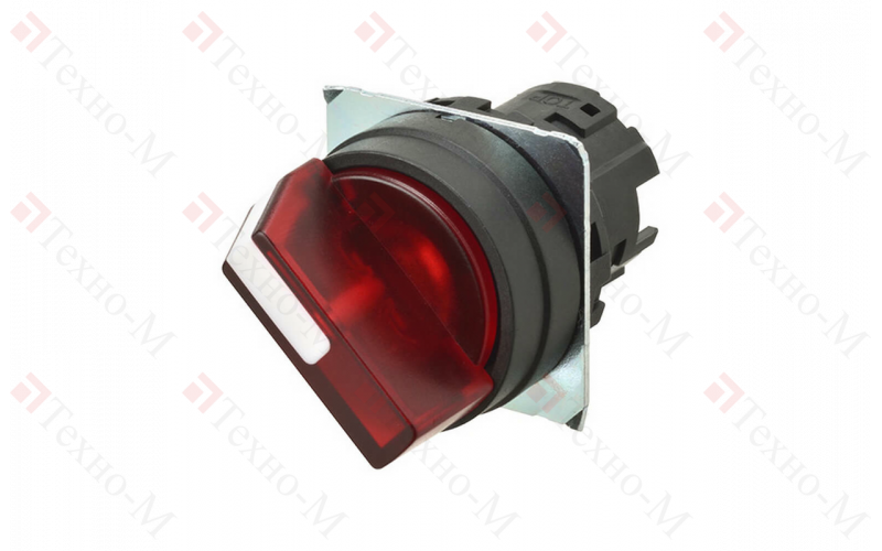 Селекторный переключатель Omron A22NZ-2BM-TRA