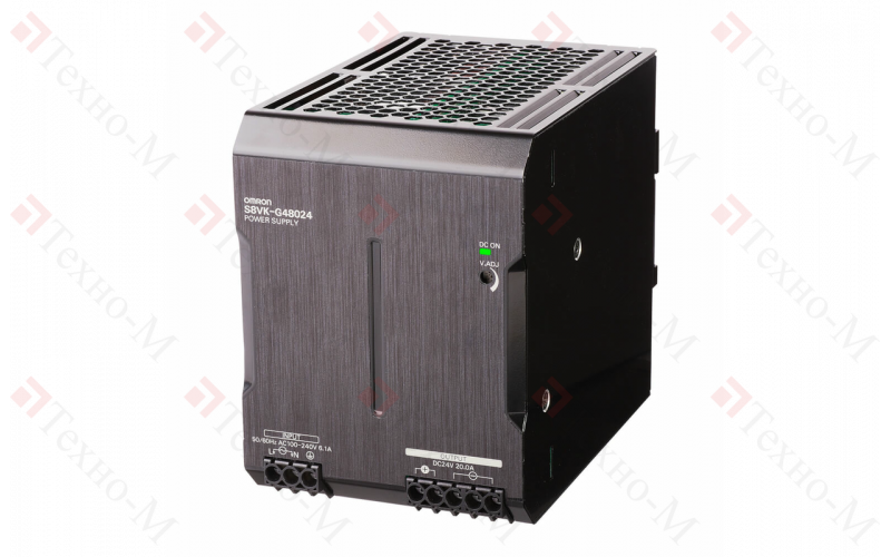 Блок питания Omron S8VK-G48024