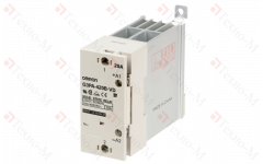 Твердотельное реле Omron G3PA-420B-VD-2 12-24VDC