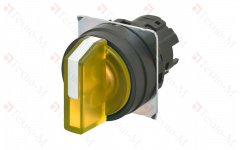 Селекторный переключатель Omron A22NZ-3BM-TYA