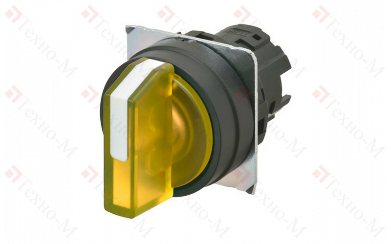 Селекторный переключатель Omron A22NZ-3BM-TYA