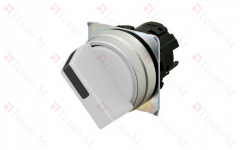 Селекторный переключатель Omron A22NZ-2MM-NWA