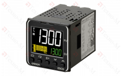 Терморегулятор Omron E5CD-QX2DBM-002