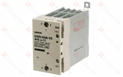 Твердотельное реле Omron G3PA-430B-VD 12-24VDC