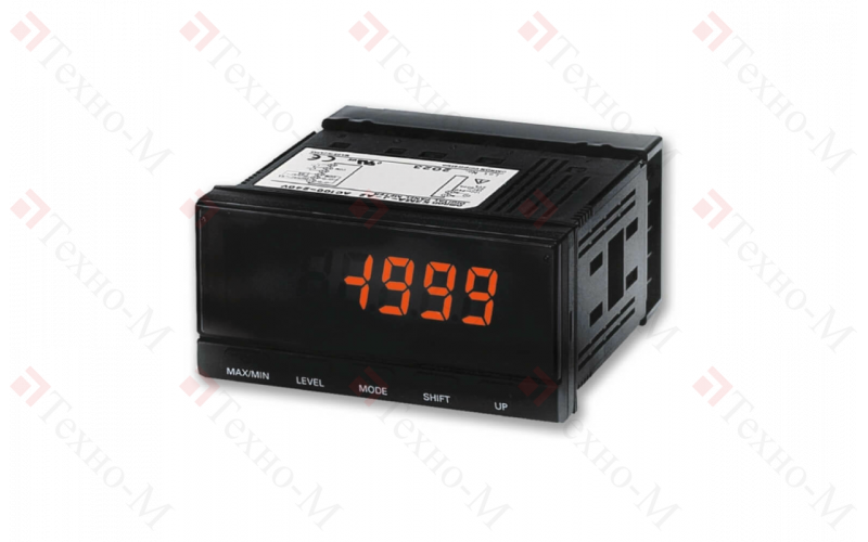 Индикатор-измеритель Omron K3MA-J-A2 24VAC/DC