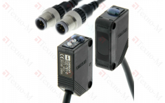 Оптический датчик Omron E3Z-T81-M1TJ-IL2 0.3M