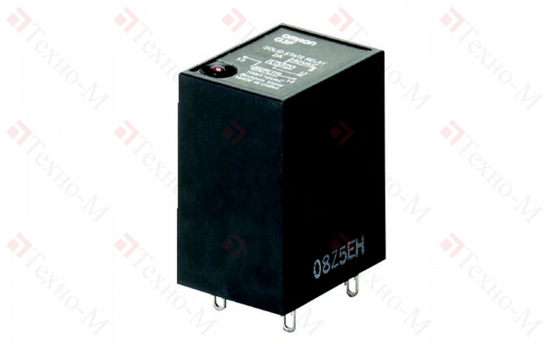 Твердотельное реле Omron G3F-203SLN-VD 12VDC