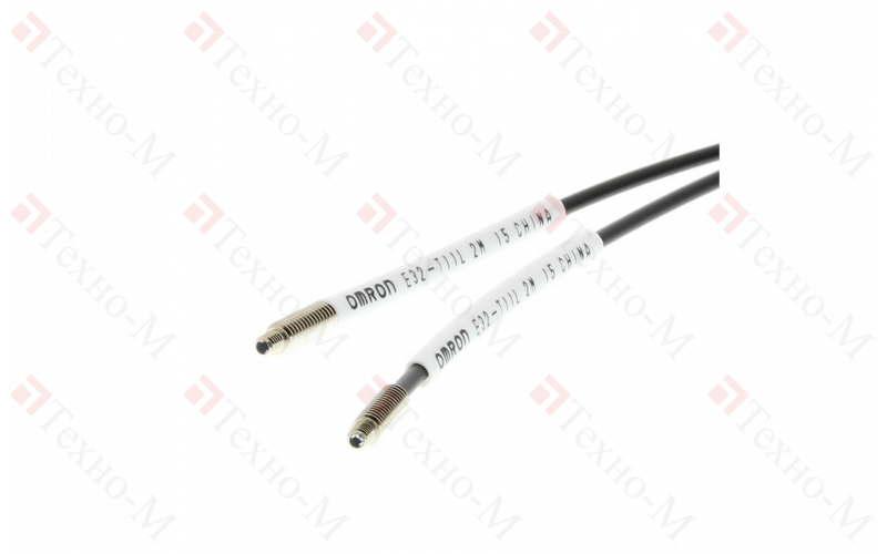 Оптоволоконный кабель Omron E32-T11L 2M