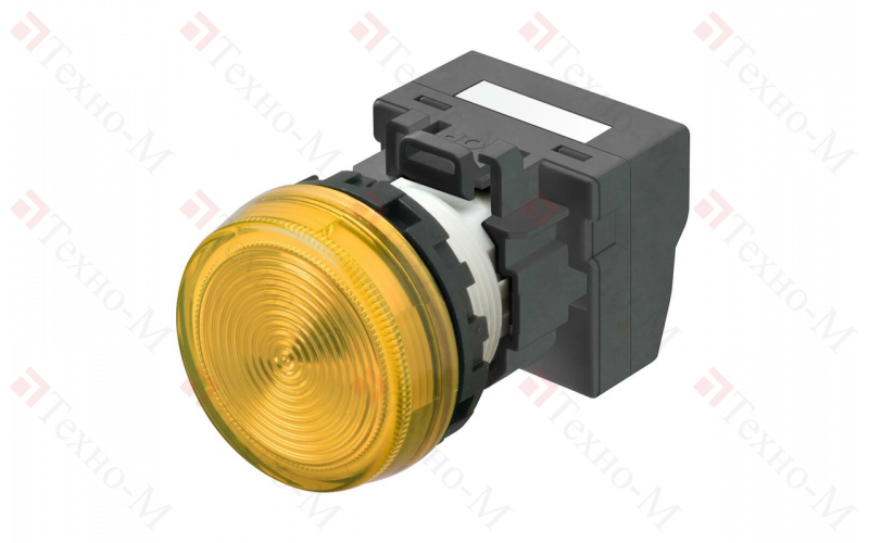 Сигнальная кнопка Omron M22N-BN-TYA-YC-P