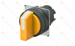 Селекторный переключатель Omron A22NZ-3BB-NYA