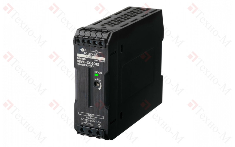 Блок питания Omron S8VK-G06012