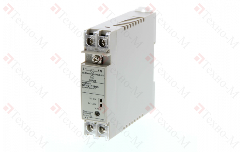 Блок питания Omron S8VS-01505