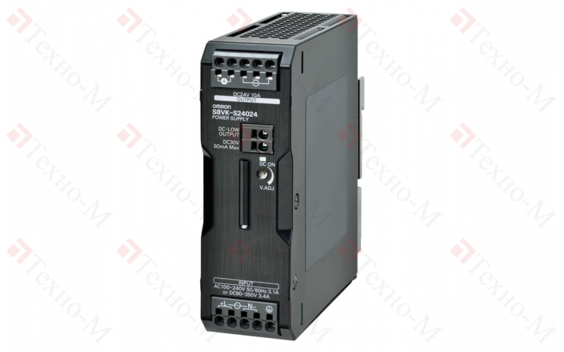 Блок питания Omron S8VK-S24024