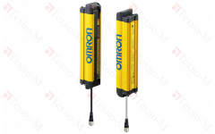 Световой барьер безопасности Omron F3SG-2RE0430P30