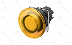 Кнопочный выключатель Omron A22NZ-BMM-UYA