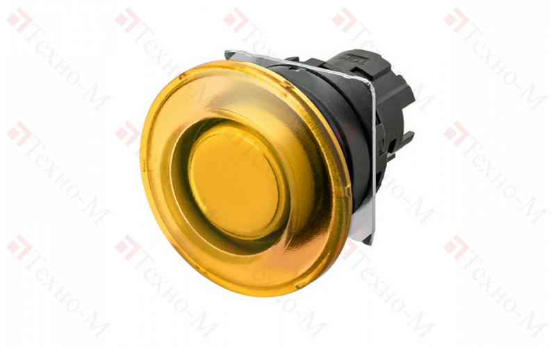 Кнопочный выключатель Omron A22NZ-BMM-UYA