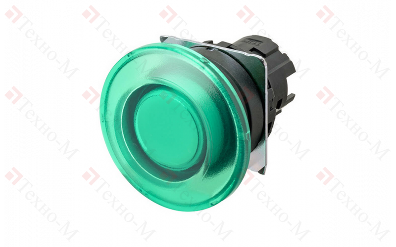 Кнопочный выключатель Omron A22NZ-BMM-UGA