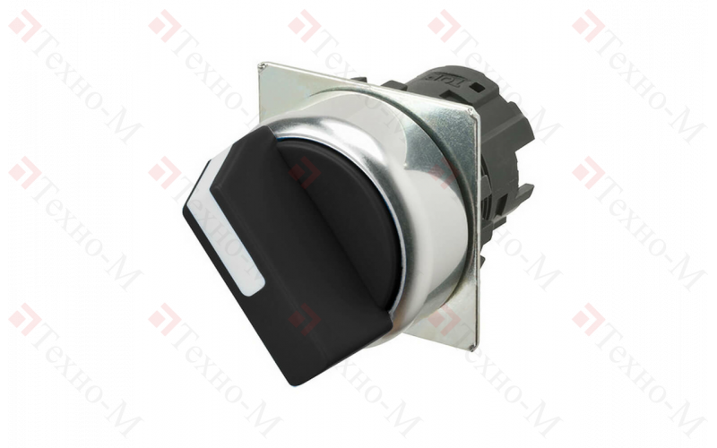 Селекторный переключатель Omron A22NZ-2RM-NBA