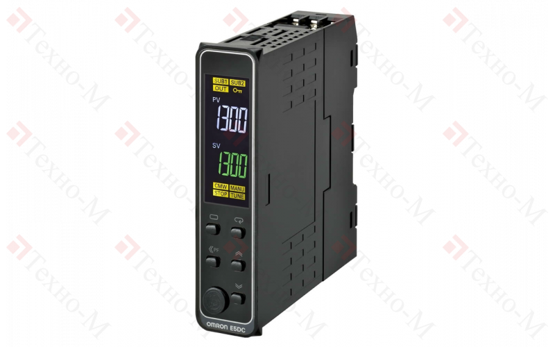 Терморегулятор Omron E5DC-QX0DSM-015