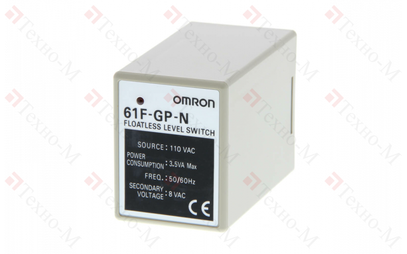 Реле контроля уровня жидкости Omron 61F-GP-N 230VAC