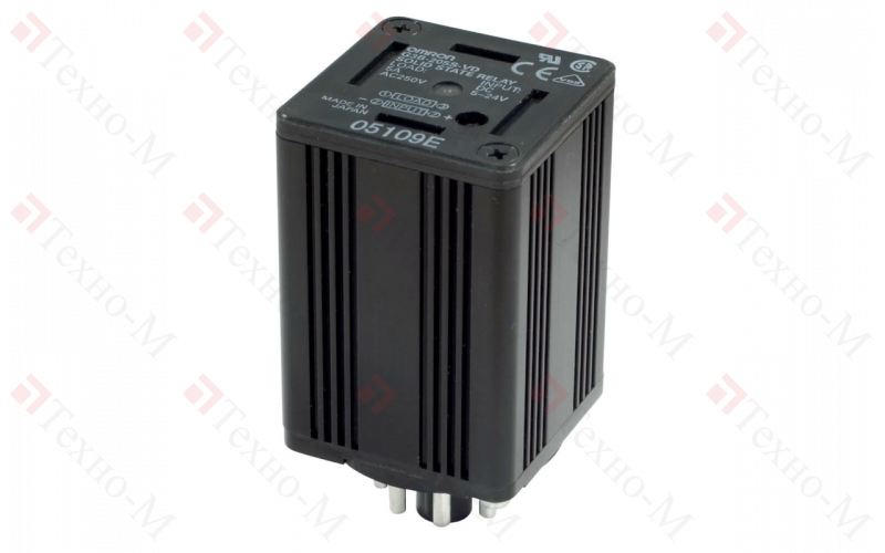 Твердотельное реле Omron G3B-205S-VD 5-24VDC