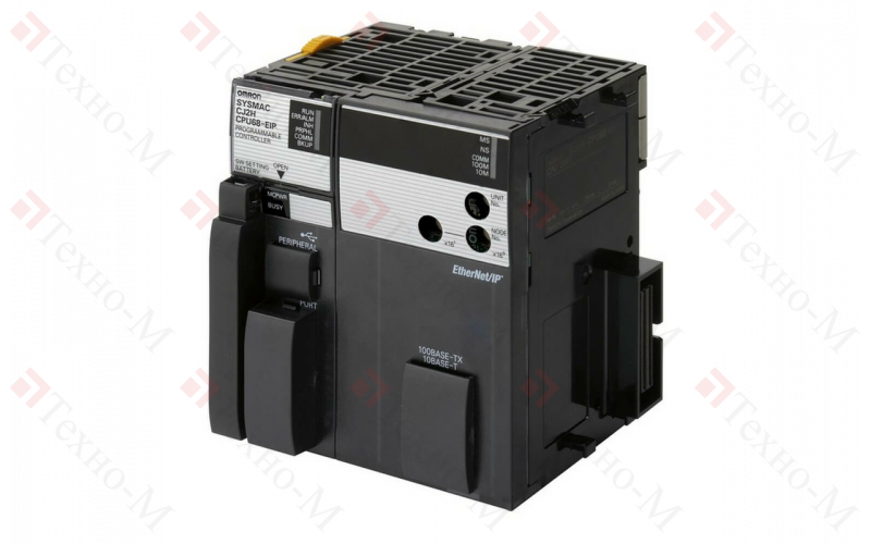 Программируемый логический контроллер Omron CJ2H-CPU64-EIP