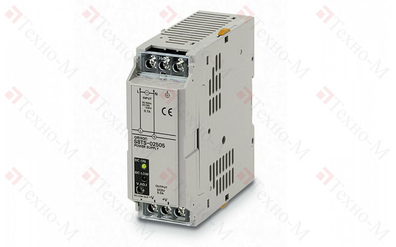 Блок питания Omron S8TS-02505
