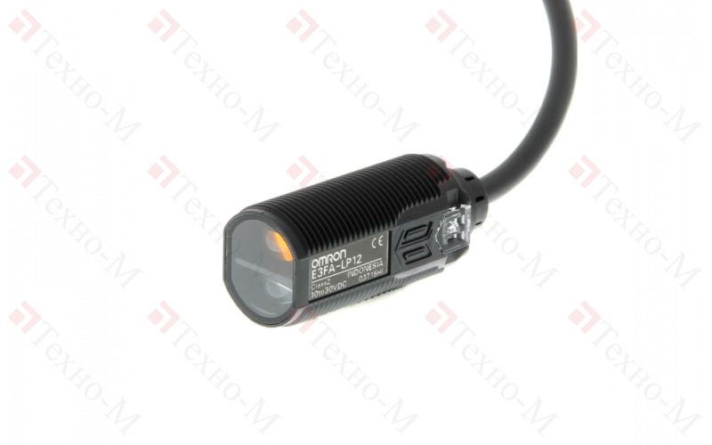 Оптический датчик Omron E3FA-LP12 2M