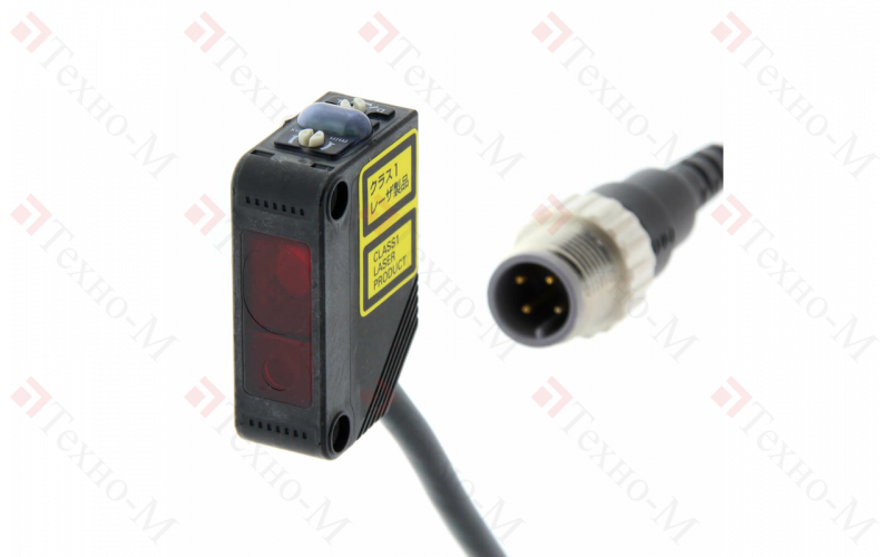 Оптический датчик Omron E3Z-LL83-M1J 0.3M