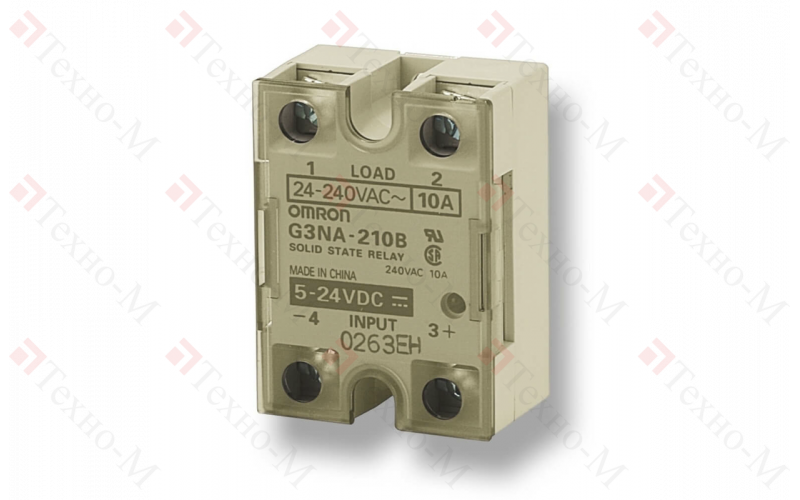 Твердотельное реле Omron G3NA-275B-UTU-2 100-240VAC