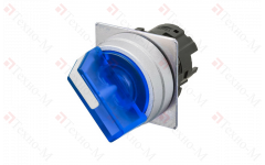 Селекторный переключатель Omron A22NZ-2MM-TAA