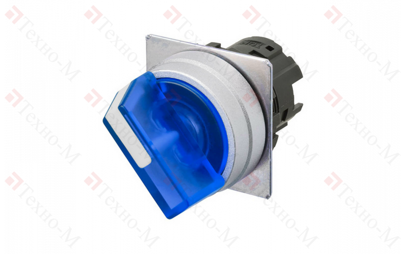 Селекторный переключатель Omron A22NZ-2MM-TAA