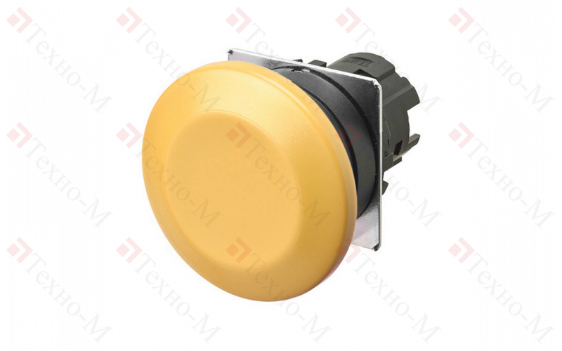 Кнопочный выключатель Omron A22NZ-BMM-NYA