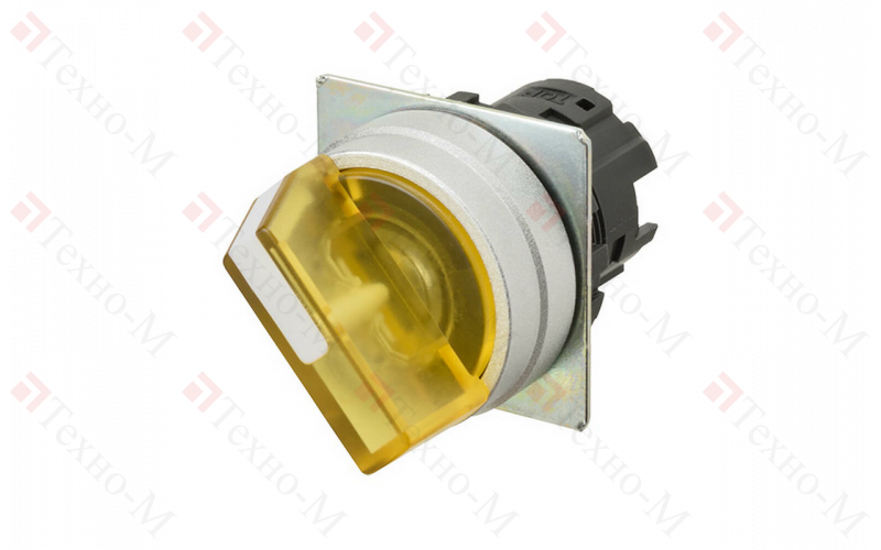 Селекторный переключатель Omron A22NZ-2MM-TYA