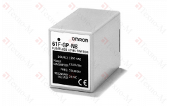 Реле контроля уровня жидкости Omron 61F-GP-N8 24VAC