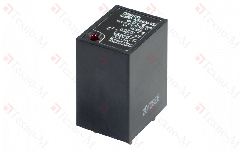 Твердотельное реле Omron G3FD-X03SN-VD 5-24VDC