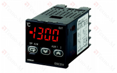 Терморегулятор Omron E5CSV-R1T-500 100-240 VAC