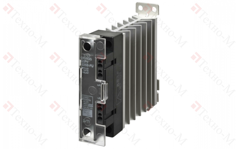 Твердотельное реле Omron G3PJ-225B-PU DC12-24