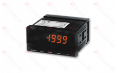 Индикатор-измеритель частоты Omron K3MA-F-A2 100-240VAC
